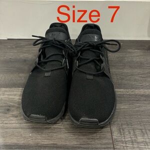 Women’s Black Adidas Sneakers
